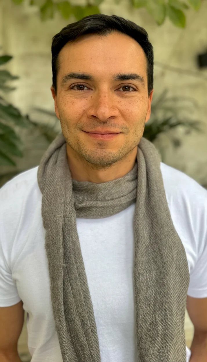 João Soares, Breathwork Facilitator & Counsellor